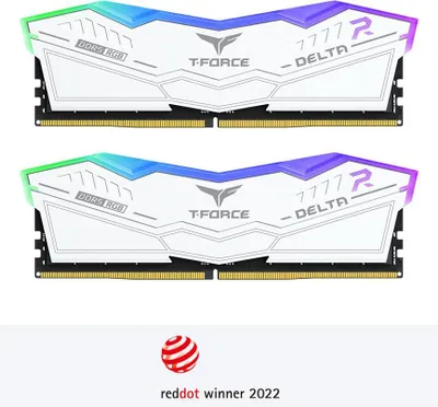 Produktbild von Team Group T-Force DELTA RGB - DDR5 - Kit - 64 GB: 2 x 32
