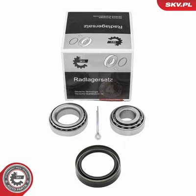 Produktbild von ESEN SKV Radlagersatz Hinten Vorne für FORD TRANSIT MK-5 Bus (E) 50,3mm 85SKV054