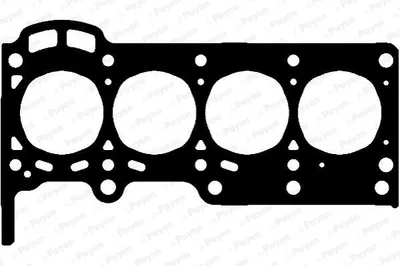 Produktbild von PAYEN AD5380 Zylinderkopfdichtung für TOYOTA Yaris Schrägheck (P1) PLATZ (NCP1)