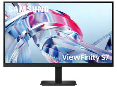 Image de Samsung S70H écran plat de PC 68,6 cm (27") 3840 x 2160 pixels 4K Ultra HD LCD Noir
