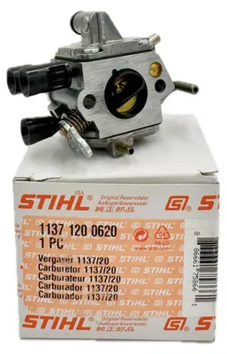 Produktbild von Original STIHL Vergaser 1137/20 MS 193T, MS 193 C-E 11371200620