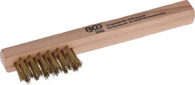 Obrázok produktu pre BGS technic Spark Plug Cleaning Brush, 28 mm, 28 g