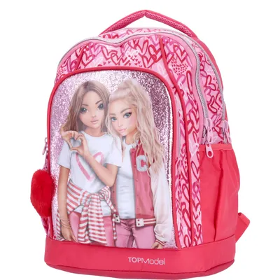 Produktbild von DEPESCHE TopModel Schulrucksack     0