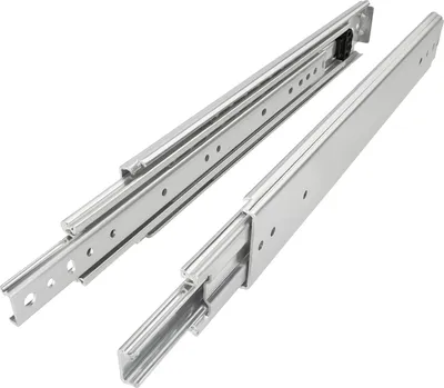 Produktbild von SOTECH 1 Paar (2 St.) Schwerlastauszug Länge 1524 mm (60") Tragkraft 200 kg Höhe 76 mm