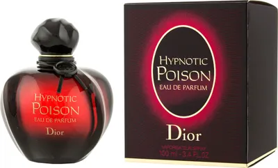 Produktbild von Dior Hypnotic Poison, Frauen, 100 ml, Nicht nachfüllbare Flasche, Jasmin, Tonka-Bohne, Vanille