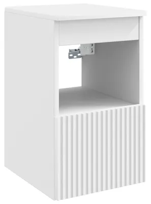 Image de Armoire de salle de bain Blanc 30 x 44,5 x 50 cm