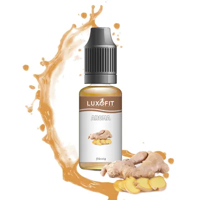 Zdjęcie produktu dla Ingwer Aroma flüssig 1l