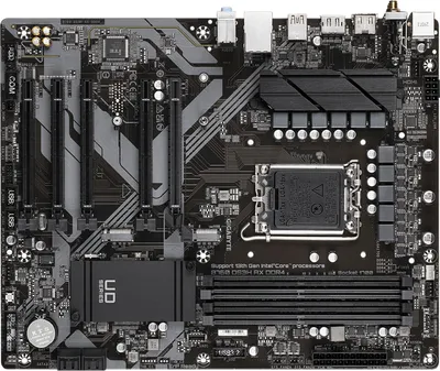 Immagine prodotto di Gigabyte B760 DS3H AX DDR4           (B760,S1700,ATX,DDR4)
