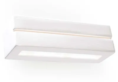 Zdjęcie produktu dla Lampa ścienna ceramiczna VEGA LINE SL.0231 Sollux