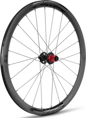 Produktbild von Gtr Rr38 Carbon Cl Disc Tubular Rennrad-hinterrad Schwarz 12 x 142 mm / Shimano/Sram HG Schwarz 12 x 142 mm