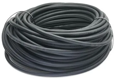 Zdjęcie produktu dla Kabel budowlany gumowy H07RN f 3X2 5 mm² 230V 16A czarny