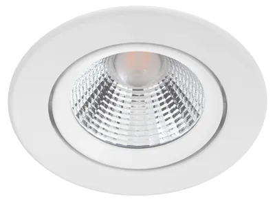 Produktbild von Philips Funktional Sparkle Einbau- und Einlegeleuchte, Strahler Oberflächenbeleuchtung, Nicht austauschbare(s) Leuchtmittel, LED, 2700 K, 350 lm, Weiß