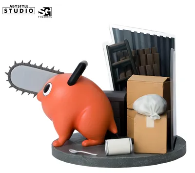 Produktbild von ABYstyle ABYFIG137, Sammelfigur, Anime & Manga