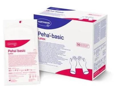 Produktbild von Peha-basic latex 5*5 | Packung (1 Stück)