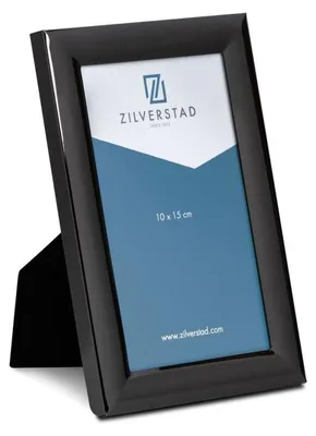 Produktbild von Zilverstad Lille           10x15 Metall Portrait schwarz  7940031