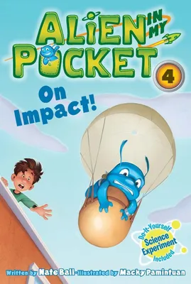Produktbild von Alien in My Pocket #4