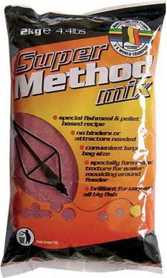 Obrázok produktu pre MVDE Method Mix Red 2kg