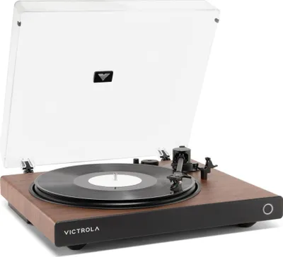 Immagine prodotto di Victrola VPT-1520 Wave Walnut Giradischi