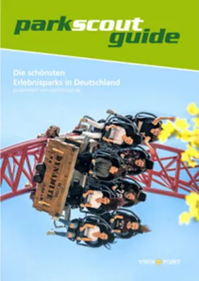 Immagine prodotto di Die schönsten Erlebnisparks in Deutschland
