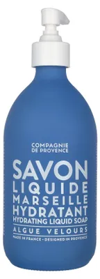 Produktbild von Velvet Seaweed Compagnie De Provence Marseille Liquid Soap