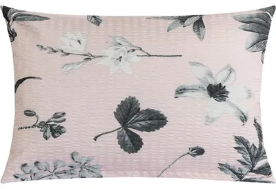 Produktbild von Kreppüberwurf - 50x70 cm - Grau,Rosa