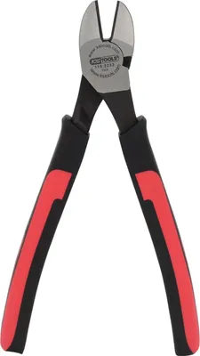 Imagen del producto de KS TOOLS 115.2233: Alicates de corte lateral