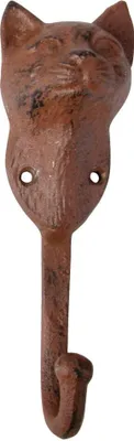 Produktbild von Esschert Design Haken Katze; LH127