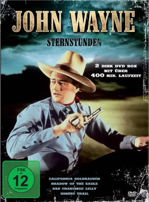 Obrázek produktu pro John Wayne Sternstunden