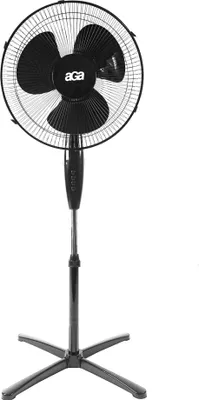 Produktbild von Aga Stojanový ventilátor 43 cm Černý