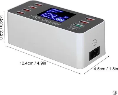 Obrázok produktu pre Nabíjacia stanica pre smartfóny a tablety