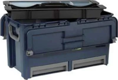 Obrázek produktu pro raaco Compact 47 136600 Universal Tool box (empty) (L x W x H) 300 x 540 x 292 mm