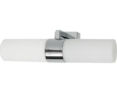 Zdjęcie produktu dla Lampa łazienkowa LUXERA Anita IP44 2xE14 40W chrom
