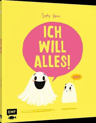 Produktbild von Ich will alles!