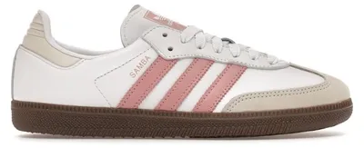 Produktbild von adidas Samba OG White Wonder Mauve (Women's) - EU 37 1/3