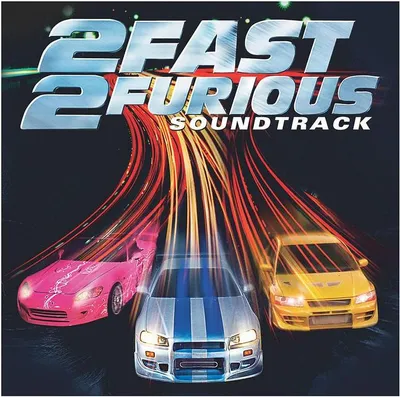 Obrázok produktu pre 2 Fast 2 Furious