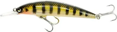 Produktbild von Lurefans Wobbler X68SP  #103 Ghost Perch