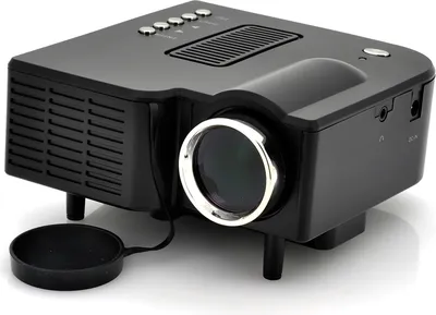 Produktbild von Mini-Projektor LED 300:1 - PortiMax-300
