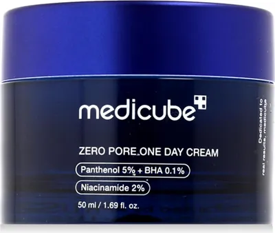 Immagine prodotto di Medicube Zero Pore One Day Cream 50 ml