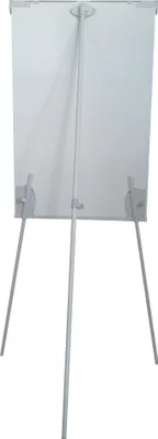 Obrázek produktu pro Soennecken Flipchart 1134 68x105cm Dreibeinstativ grau