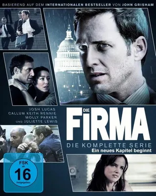 Produktbild von Die Firma - Die komplette Serie