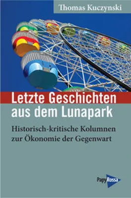 Obrázek produktu pro Letzte Geschichten aus dem Lunapark