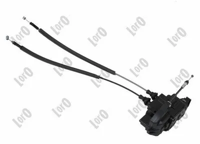 Image de ABAKUS 132-019-001 Serrure de porte avant gauche pour HYUNDAI SANTA FÉ II (CM)