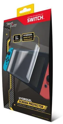 Produktbild von LEXIP X STEELPLAY Screen Protection Kit Hydrogel Switch