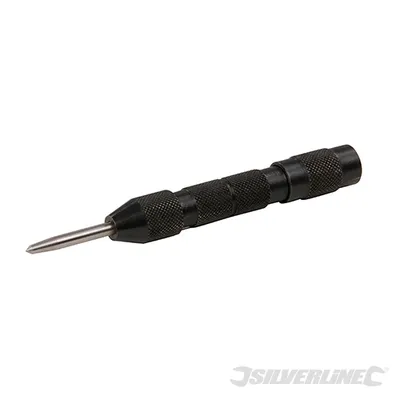 Obrázek produktu pro Silverline - Automatický středicí děrovač, ocel