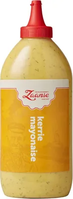 Produktbild von Van Wijngaarden’s Zaanse - Kerry Mayonnaise - 750ml