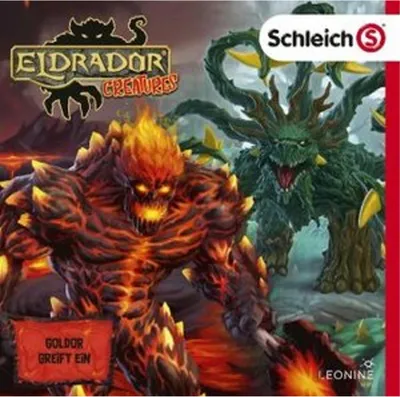 Produktbild von Schleich Eldrador Creatures CD 08