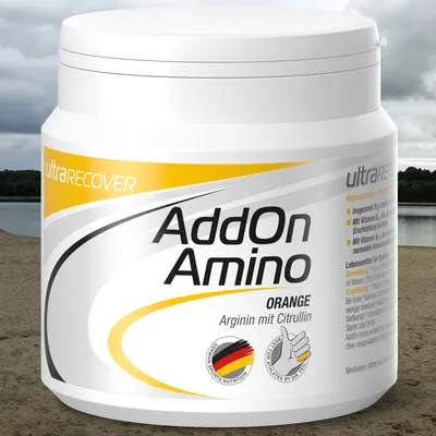 Produktbild von UltraSPORTS ultraRECOVER AddOn Amino Dose mit 370g
