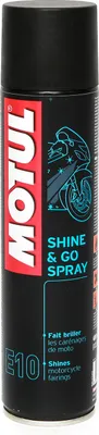 Immagine prodotto di MOTUL Shine & Go Pulitore per plastica (spray 400ml)