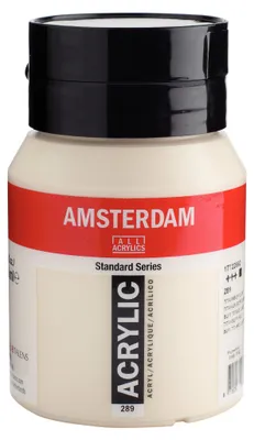 Obrázok produktu pre Amsterdam | Akrylová farba 500ml Titanbuff light