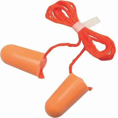 Zdjęcie produktu dla 3M 1110 CORDED/SNR 37 DB - zatyczki przeciwhałasowe